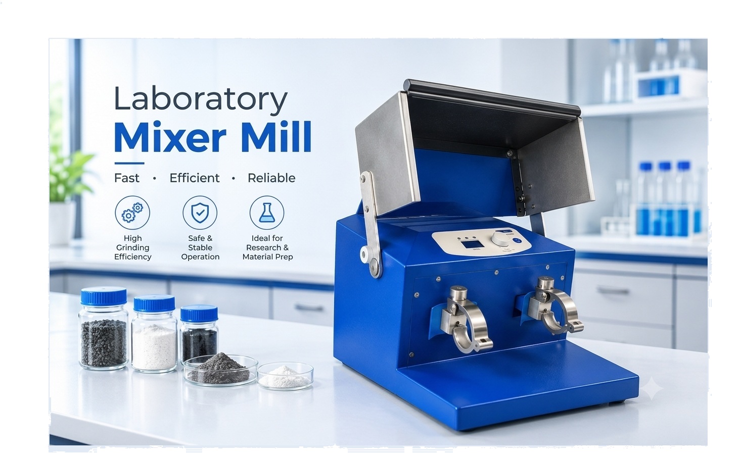 Ark Scientific Machinery