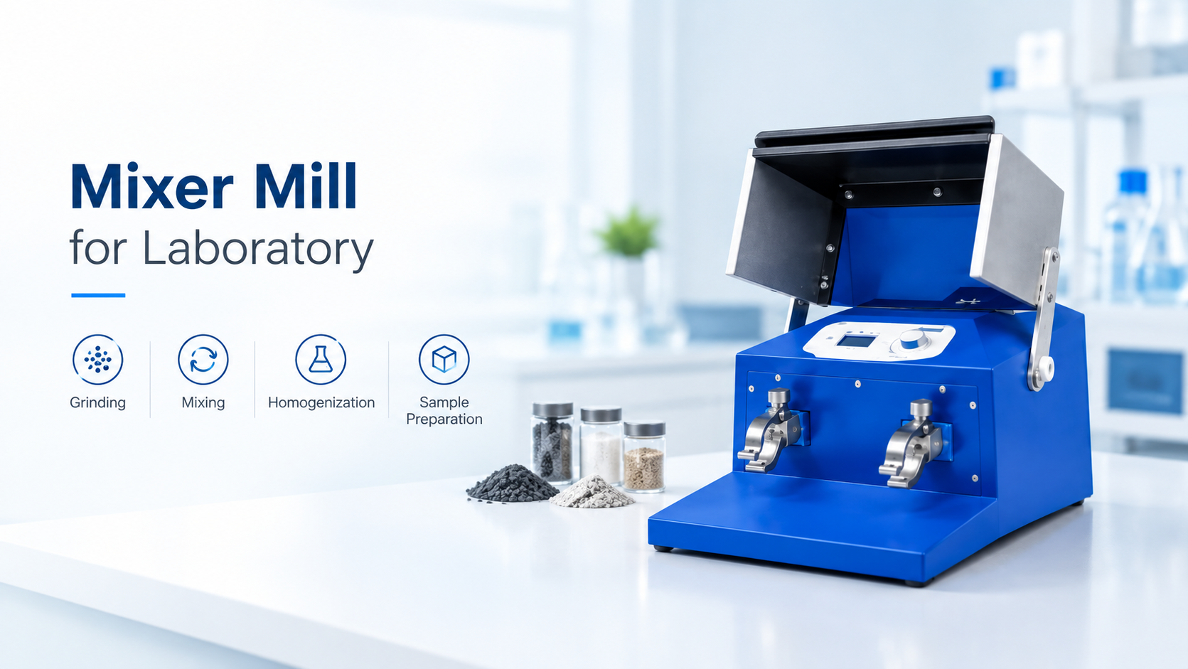 Ark Scientific Machinery