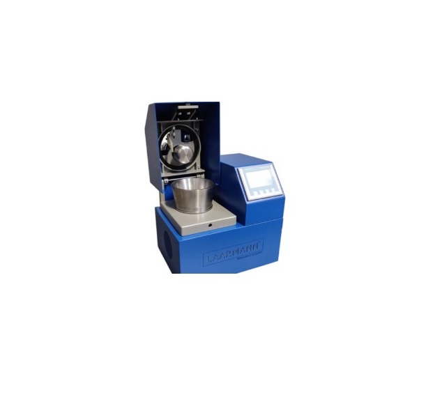 How Does a Laboratory Mortar Grinder Work?