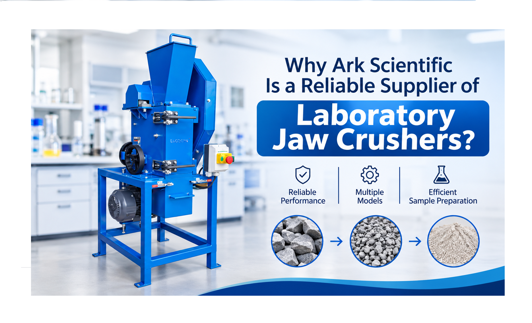 Ark Scientific Machinery