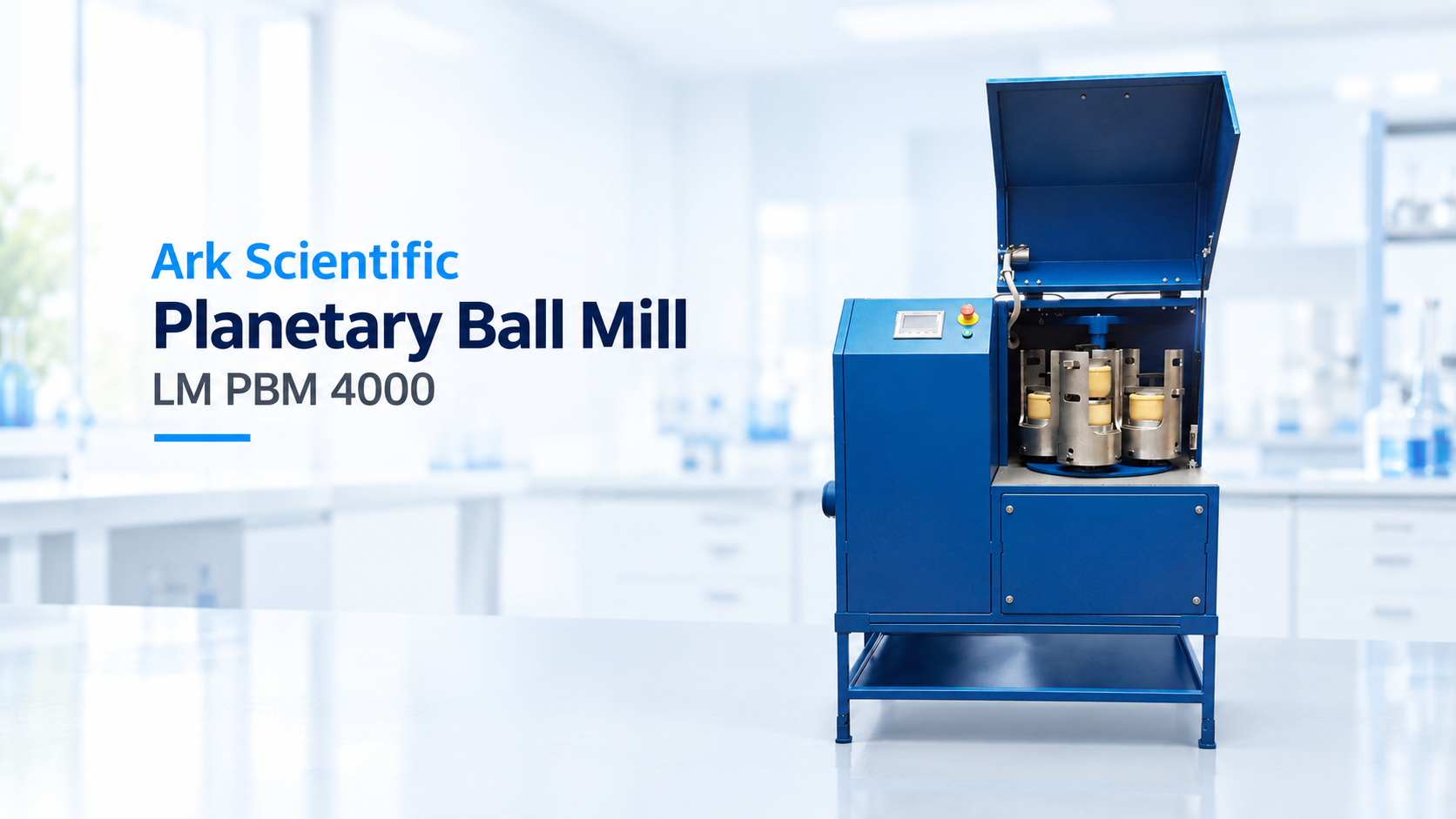 Ark Scientific Machinery