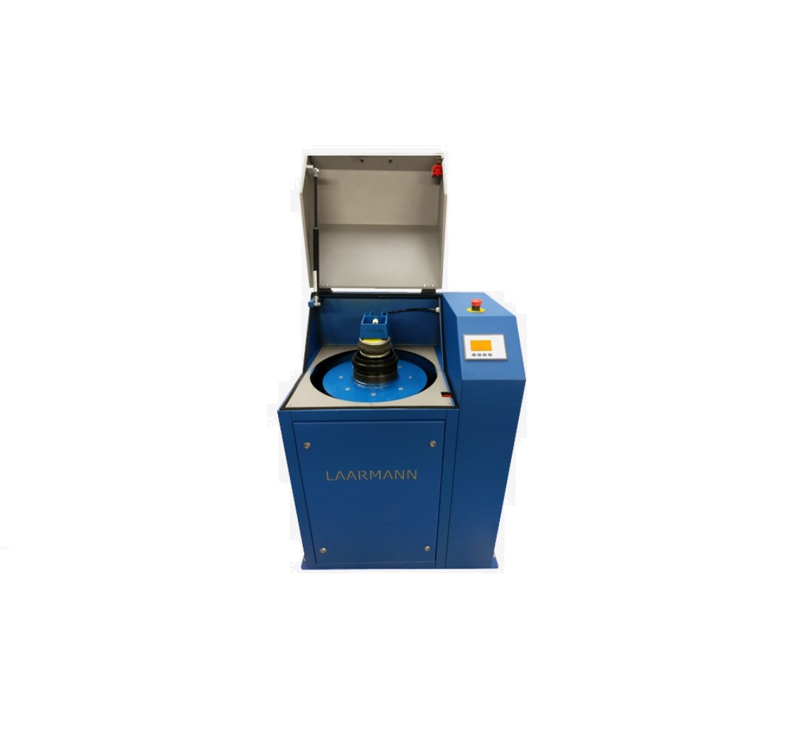 Vibratory Cup Mill for Efficient Sample Grinding - Ark Scientific
