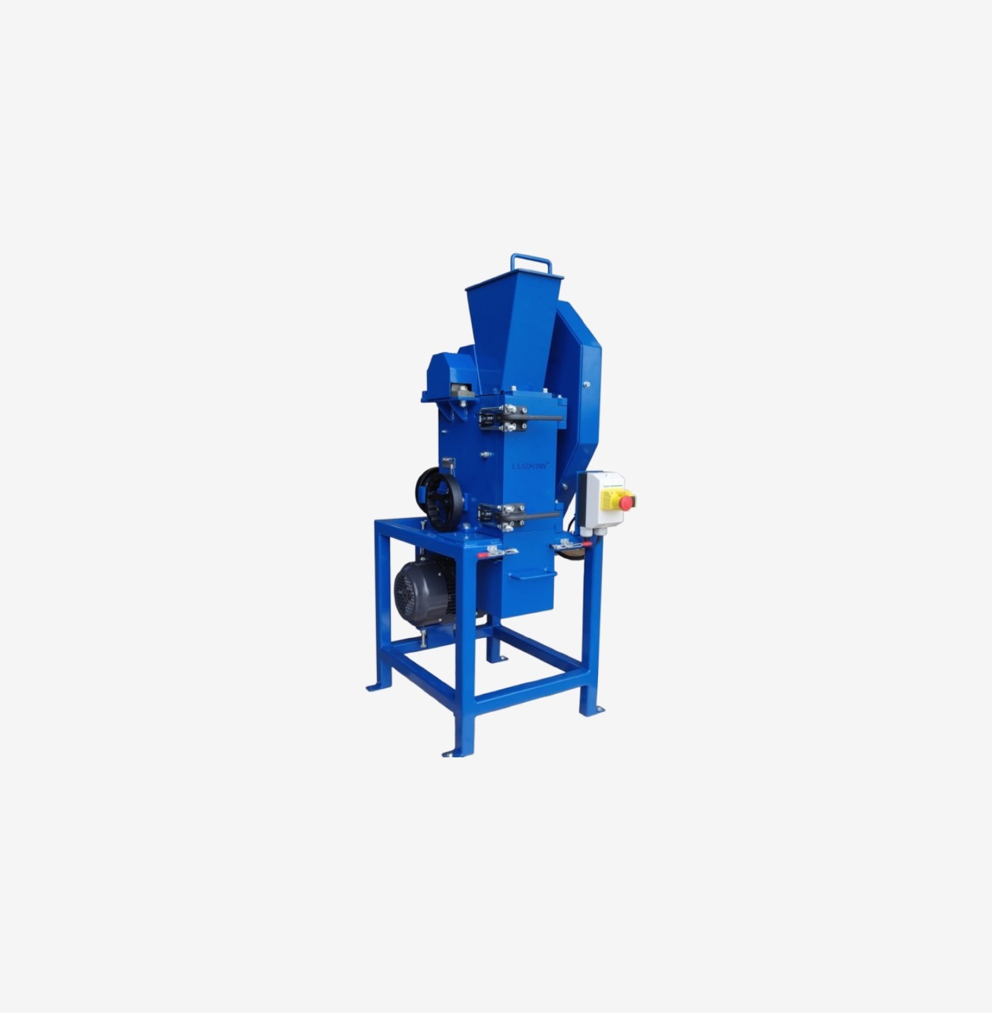 Laboratory Jaw Crusher Manufacturer & Supplier in India
