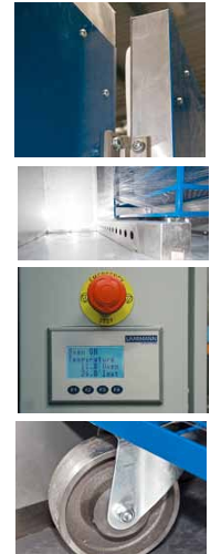 Features and benefits