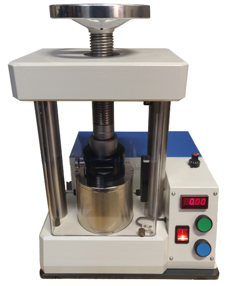 LMTP Pellet Press motorized