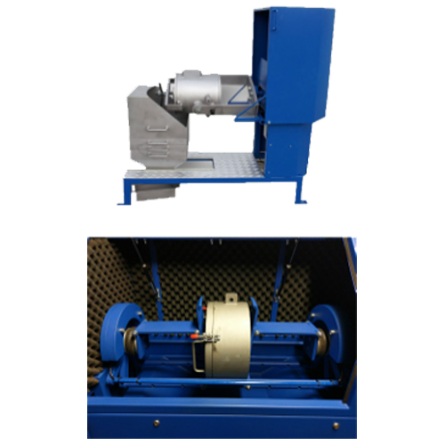 Flexible ball / rod mill