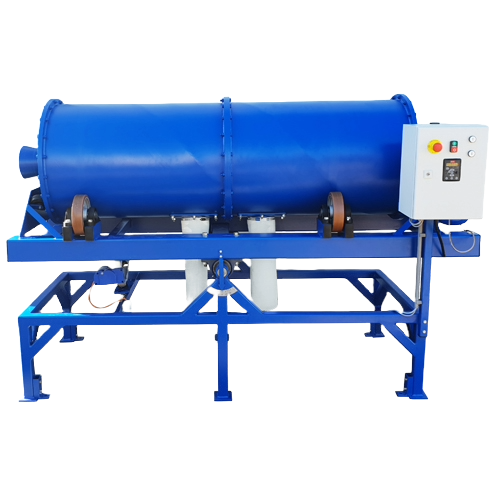 Continuous Ball Mill