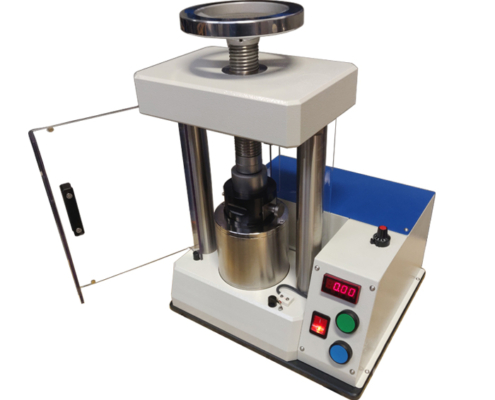 LMTP Pellet Press motorized