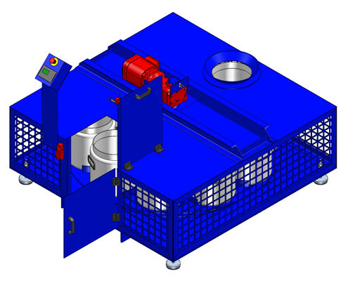 LMSC250 Sample Collector