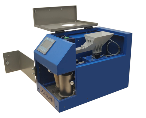 Micro sample divider