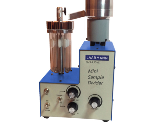 Mini Sample Divider