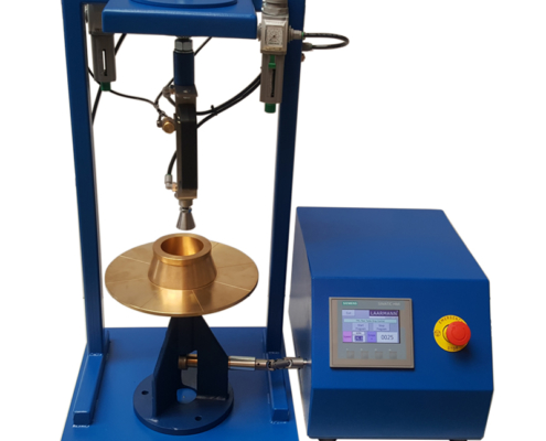 TML Flow Table Test (dia 254mm)