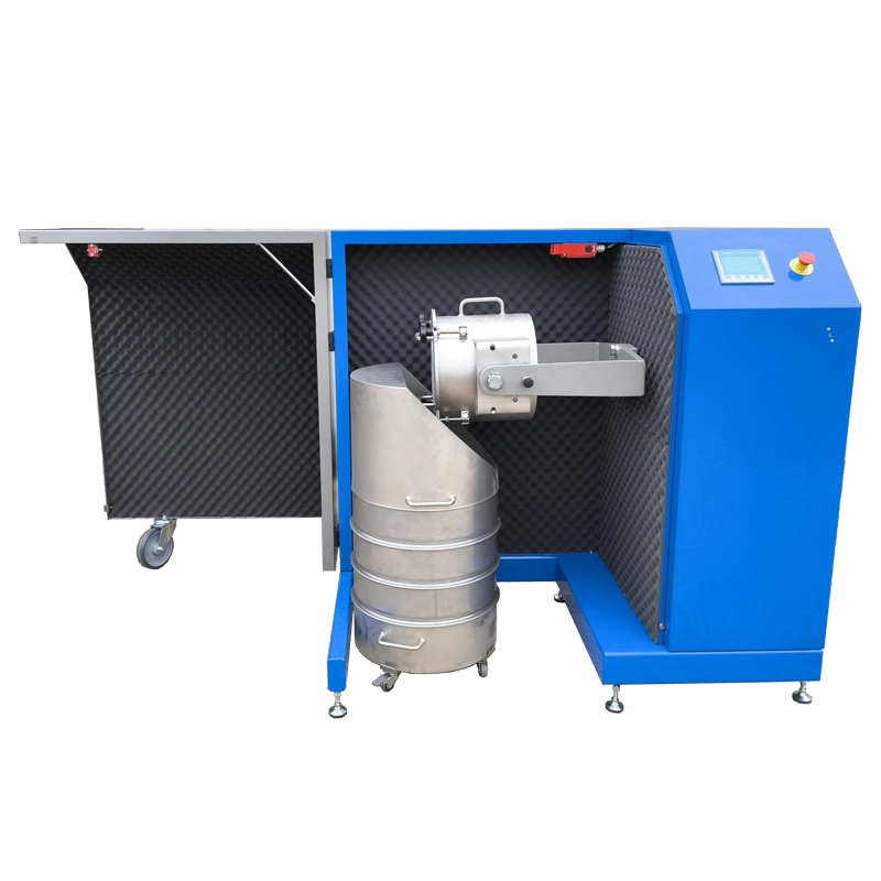 LMBRM Ball and Rod Mill